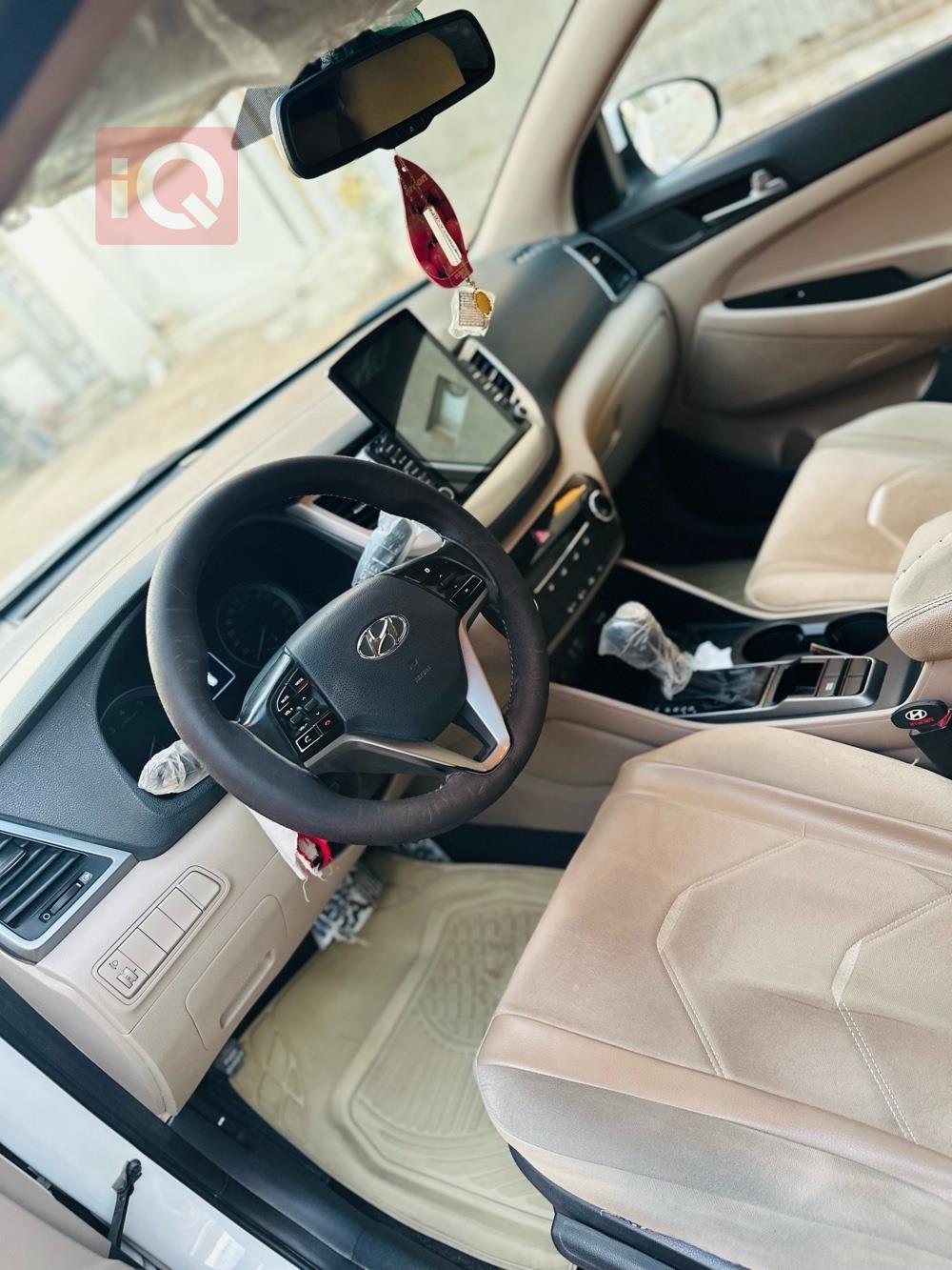 هیوندای تۆکسۆن